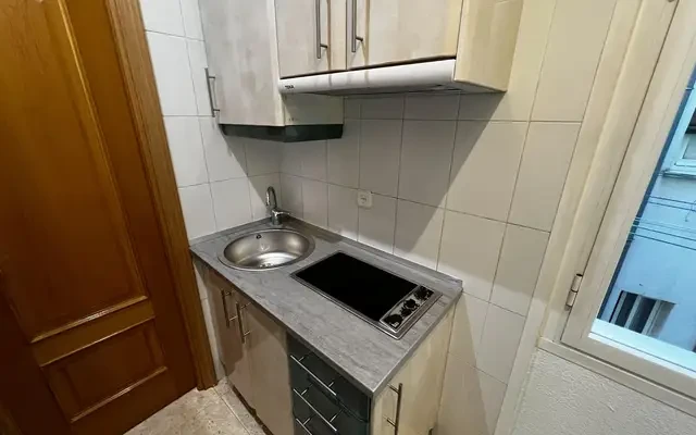 studio in Moscardo (Usera) 2