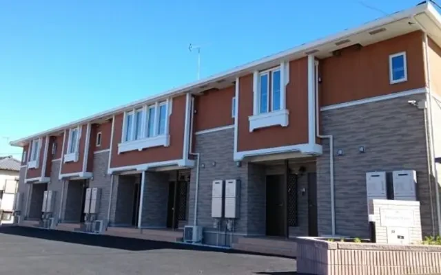 ラフレシールメゾンA 2階 - Choshi student accommodation