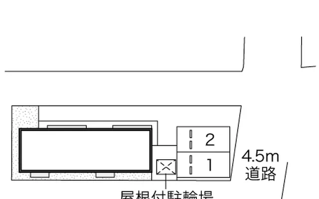 レオネクストビーチサイドＹＡＳ 2