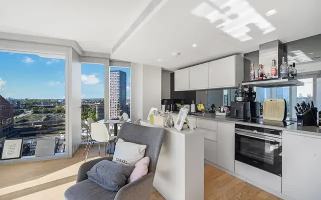 Manhattan Loft Apartments,International Way London E20 1