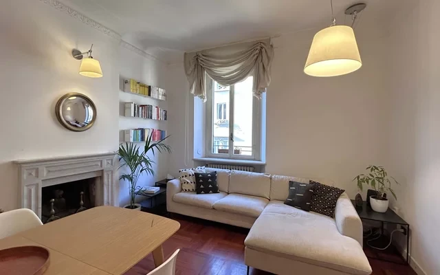 Appartamento in Via L. Cagnola, Milano, zona Arco della Pace 4