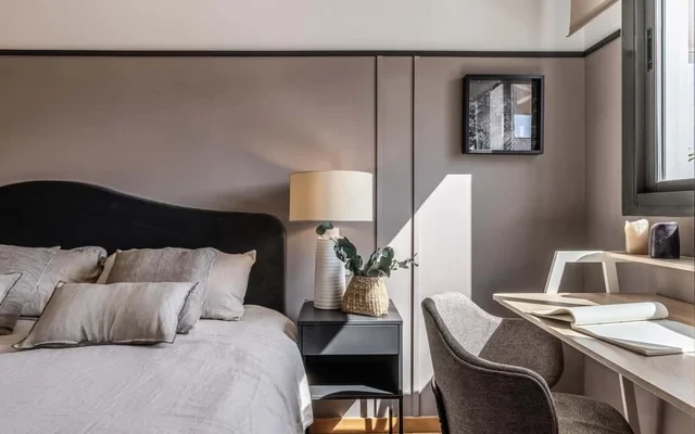 Brezza - 1 bedroom and terrace in Goya 4
