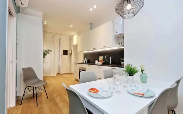 Apartment in Via Giuseppe Mazzini 2