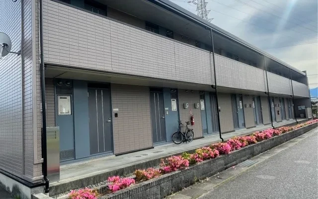 レオパレスハーモニー 1
