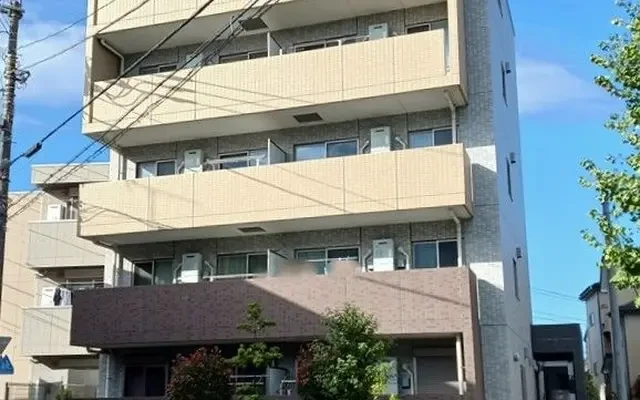 ル・クラージュ 2階 - Banqiao District-ku student accommodation