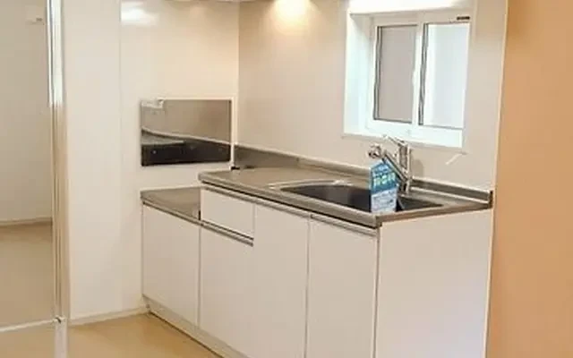 ベル・ソレイユB 1階 - Niimi student accommodation - 1階 - 1LDK