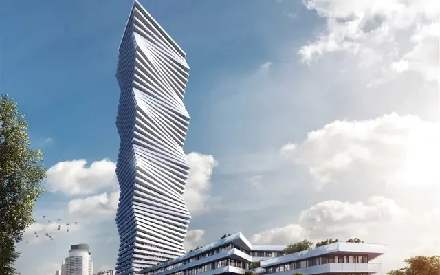 M City Condos I 1
