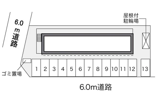 レオパレスＭＫプラザ 2