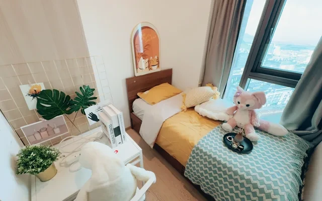 Cannes | Sunrise Cannes Jinhai Apartment 4