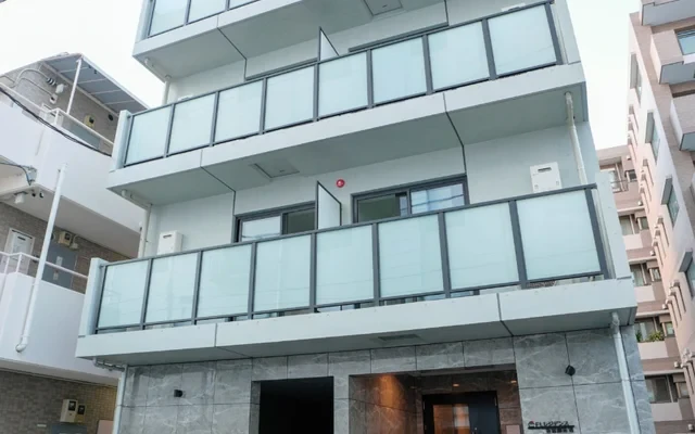 FLResidence Shinjuku Gyoen Ⅶ 0