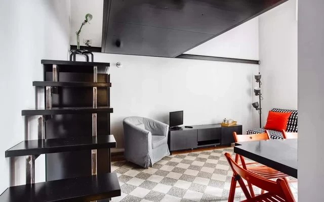 Monolocale accogliente ed elegante, con facile accesso al centro della citta 4