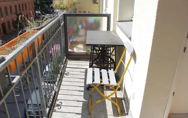 Bella: schoene 3-Zimmer-Wohnung mit Berliner Flucht und Balkon 4