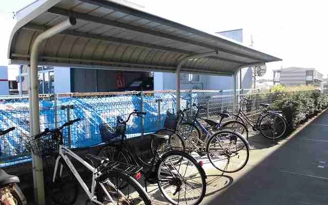 レオパレスプラージュ 3