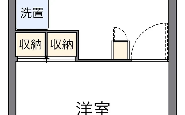 レオパレスルミエラ 3