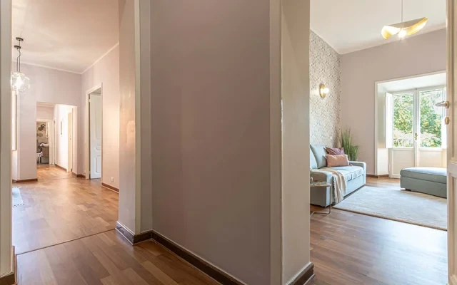 Gabrielle - Charming Apartment in Trastevere 2