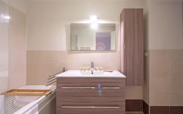 apartment near Via San Massimo 4