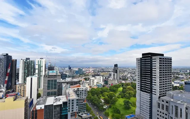 Apartment @380 Little Lonsdale St 1