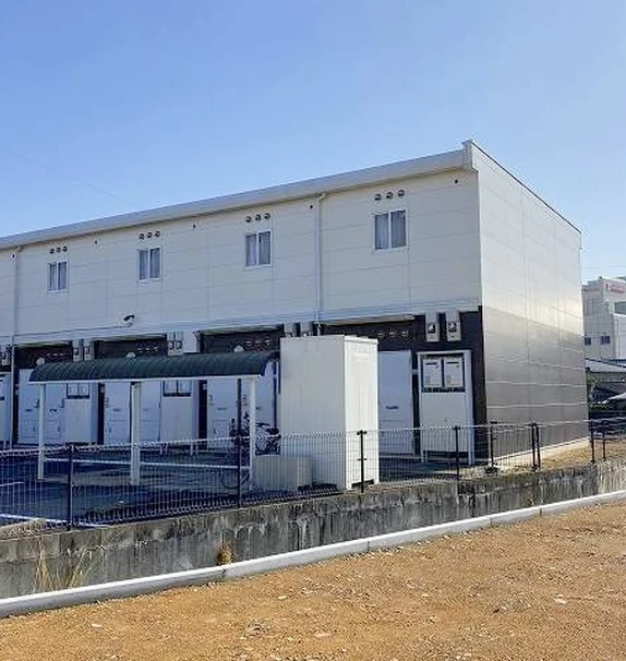 レオパレス富岡