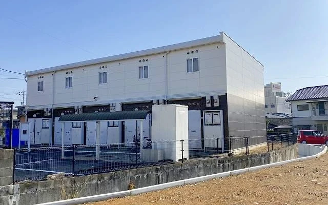 レオパレス富岡 0