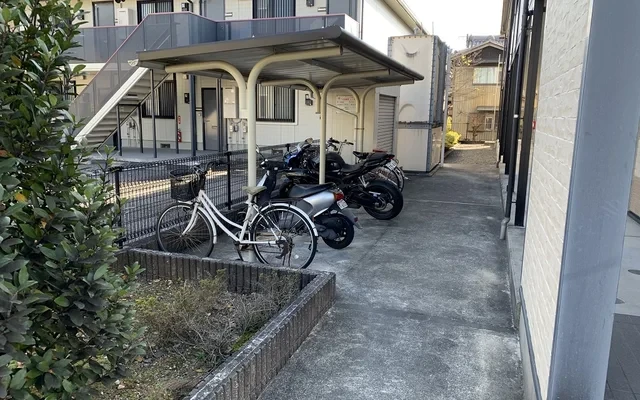 レオパレスさくら 1