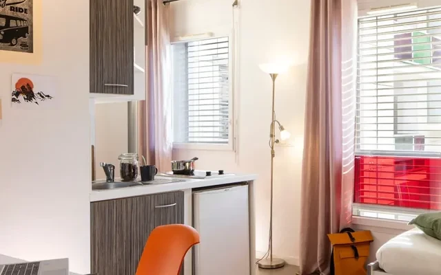 Residence Q7 Campus 1