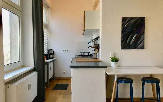 Akzent - schoenes und praktisches Studio-Apartment 2
