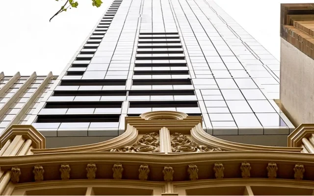 Collins House Apartments 0