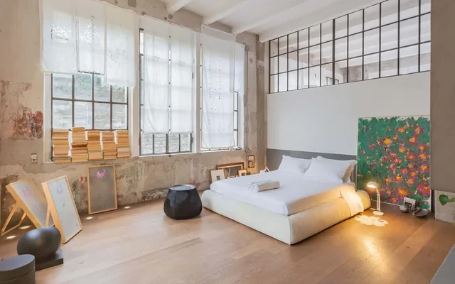 Design Loft with Private Parking 2