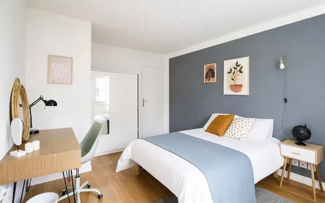 Le James - Grenoble student accommodation - 5BR/2BA -Le James