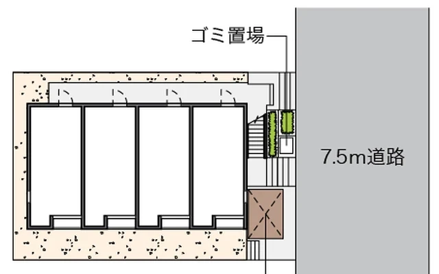 レオネクストシオン平戸 2