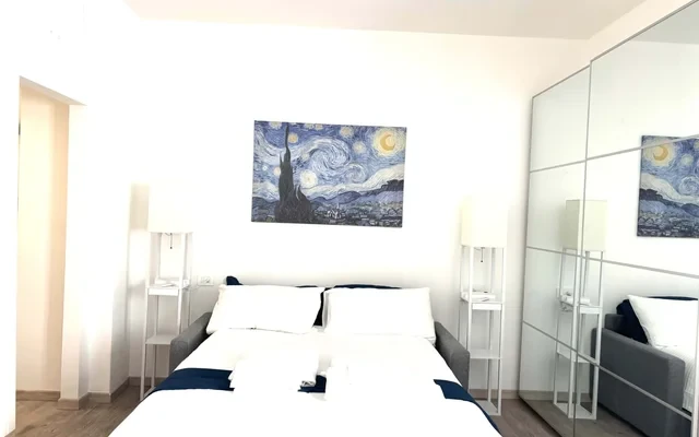 Monolocale in Via Fiuggi, Milano (fermata ISTRIA) 4