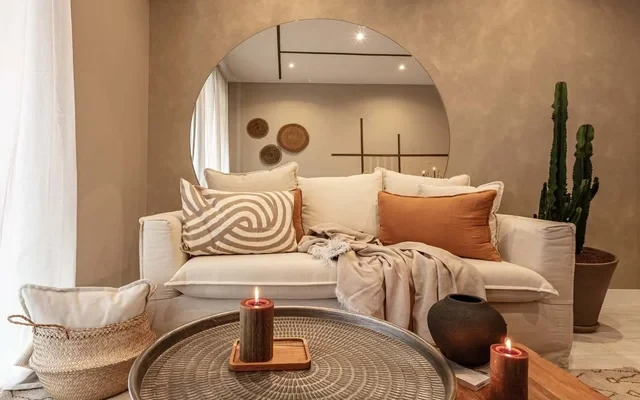 Gobi - 1 bedroom and office in Chamberi 1