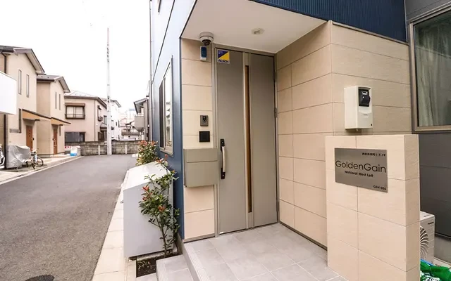Tokyoβ Nishiarai8 1