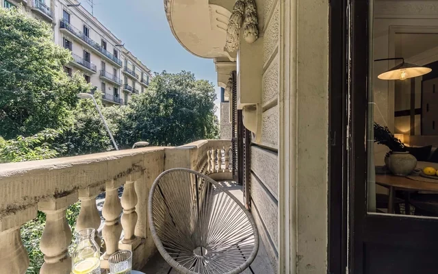 Zarco - 3 bedrooms and office in Nova Esquerra 4