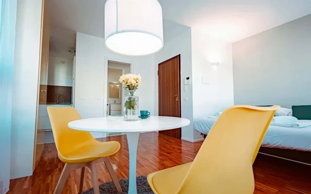 [Milano] Loft De Sanctis 3