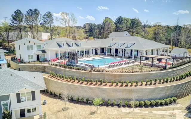 The Hollis Townhomes 1