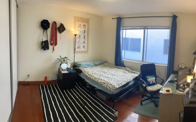 Berkeley / Albany 3B2B 中单间 靠近UC Village 4
