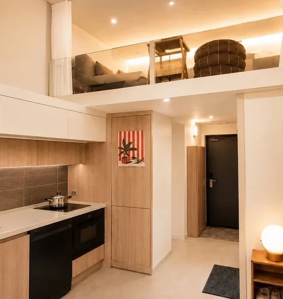 [3 mins walk to Hongdae Station] Mmmory Stay