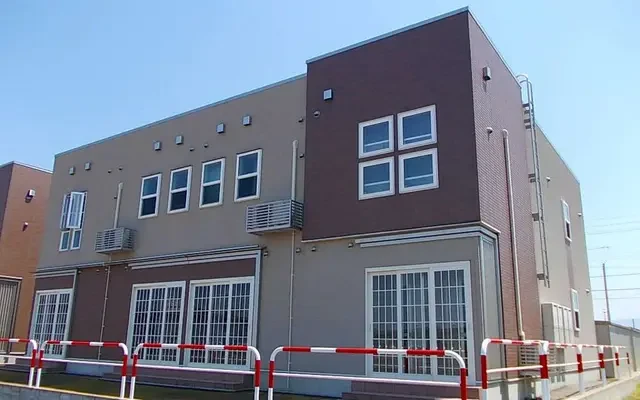ヴィラ アルモニーA 1階 - 妙高市の学生向け宿泊施設