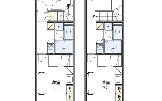 レオパレス金生　たちばな 1