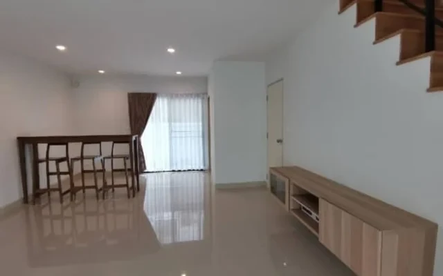 3-BR Townhouse for Rent, ฿20,000/month, iField Bangna 1
