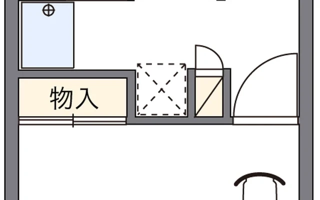 レオパレスフォーリア 1