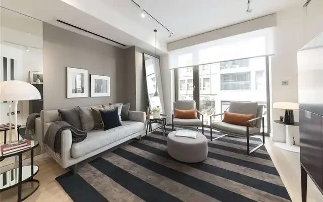 Greycoat Street 1