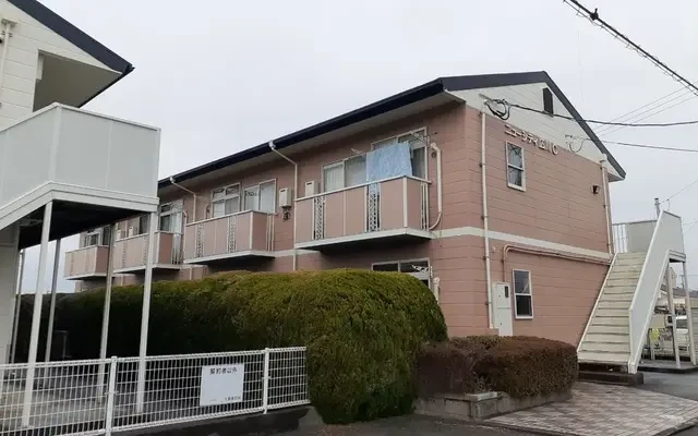 ニューシティ広川（C） 203号室 - Hirokawa Town, Yame County student accommodation