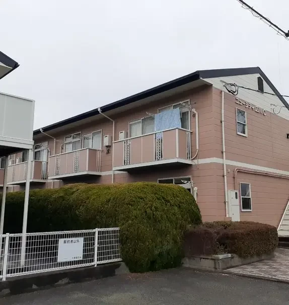 ニューシティ広川(C) 203号室