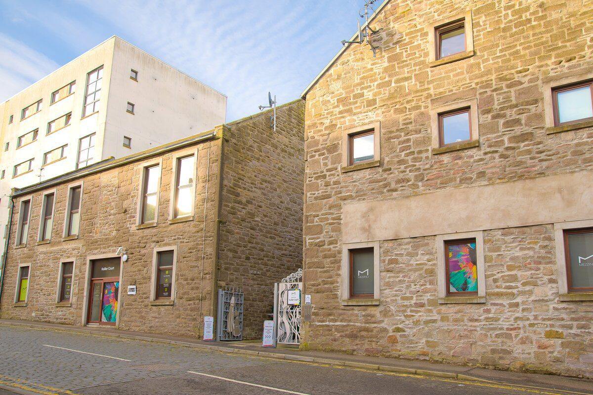 Keiller Court