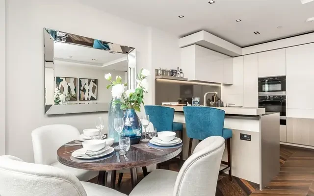 The Colyer, Great Newport Street, London, Covent Garden, WC2H 7JA 4