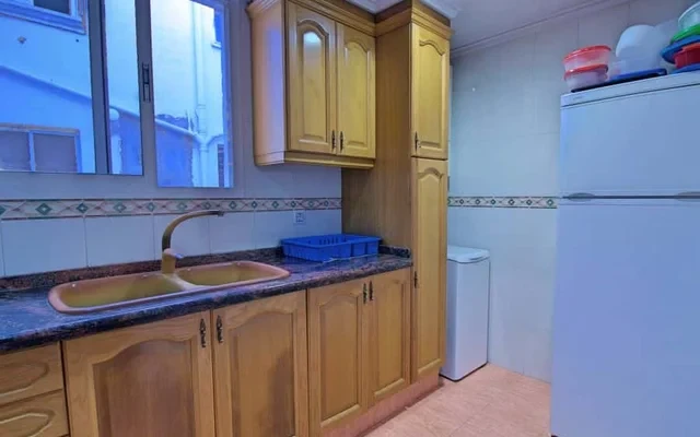 Piso de 3 habitaciones en Algiros 3