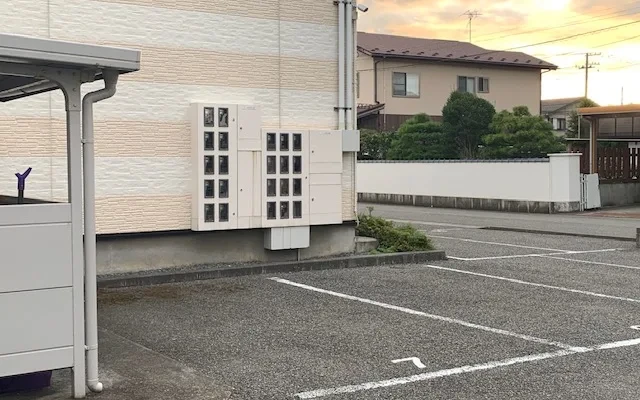 レオパレスグリーンシャトー 2
