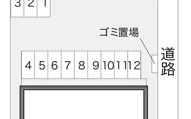 レオパレスクール - Omitama student accommodation